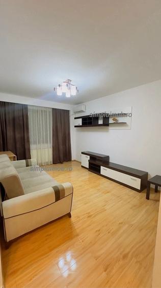 Apartament cu 2 camere decomandat, mobilat în Dobroești