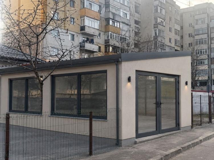 spatiu comercial Piata Mihai Viteazul de inchirat - 1