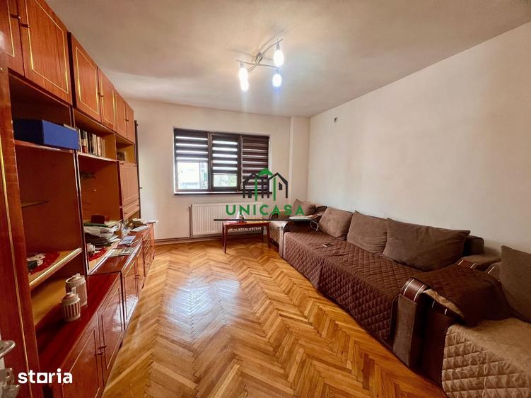 Apartament cu 3 camere decomandat în Nord