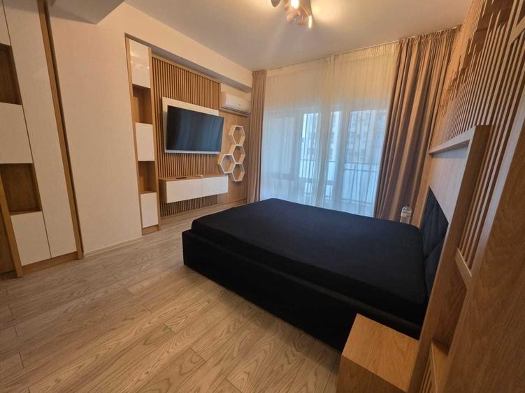 Garsonieră decomandată în Bucium