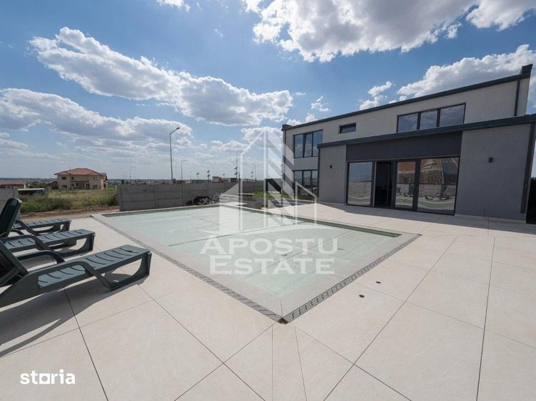 Casă cu 4 camere decomandat cu Teren 570 Mp în Giarmata