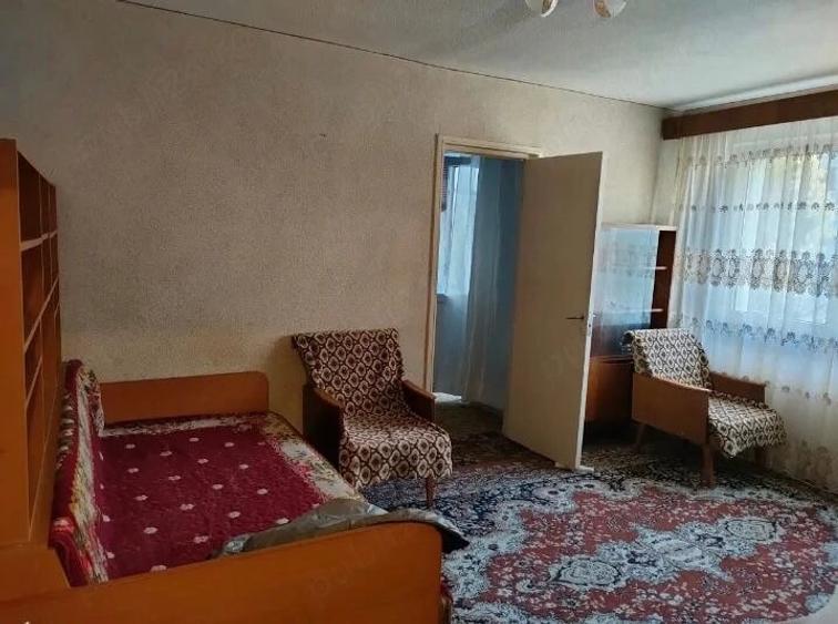 Apartament cu 2 camere semidecomandat în Exercițiu