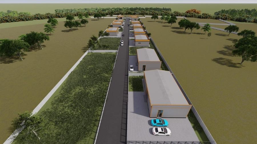 Teren Construcții intravilan de 700 mp, în Central