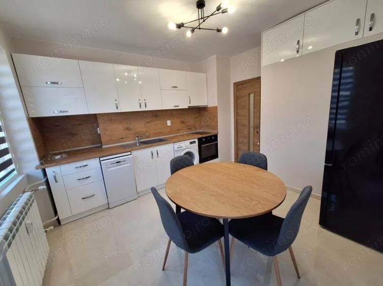 Apartament cu 2 camere în Gheorghe Lazăr