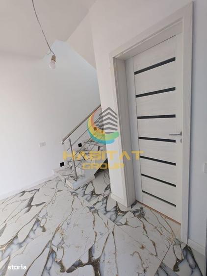 Casă cu 3 camere cu Teren 330 Mp în Dobreni