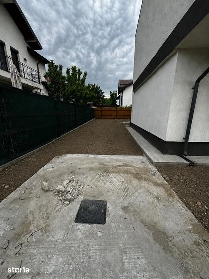 Casă cu 4 camere cu Teren 225 Mp în Berceni