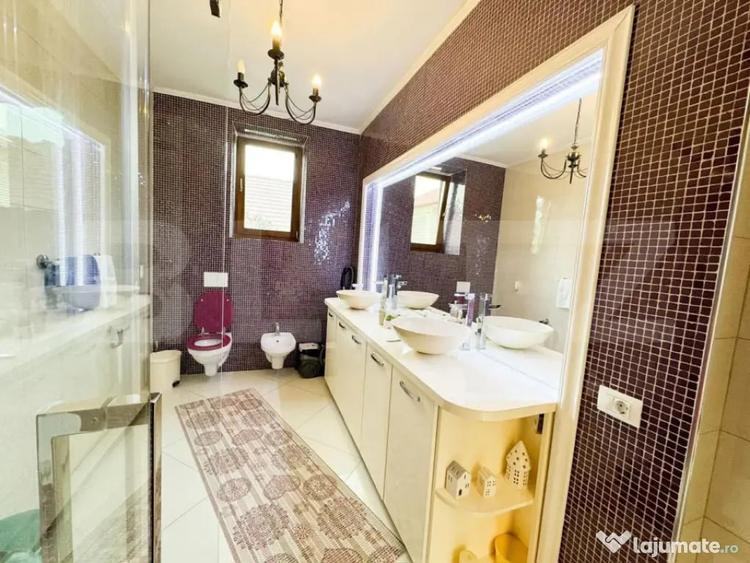 Casă cu 4 camere cu Teren 490 Mp în Hlincea
