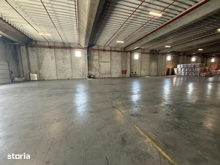 Spațiu comercial, de 5,000 mp, în Nord
