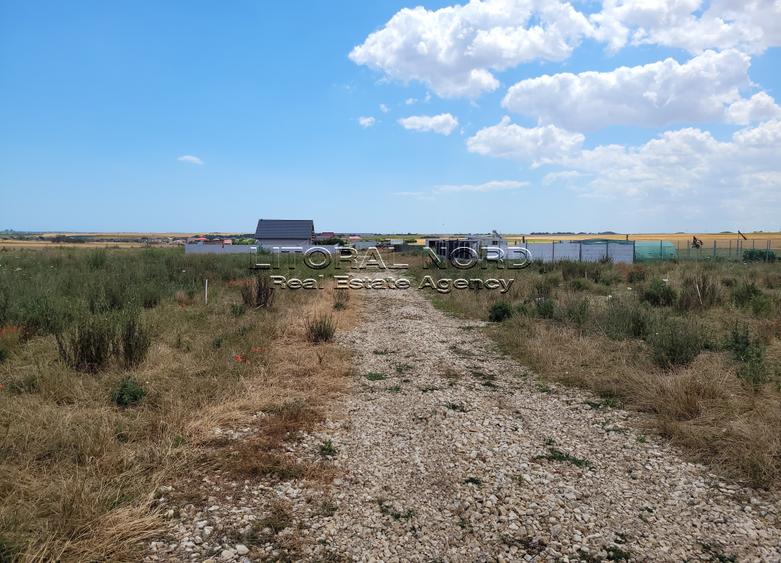 Teren Construcții intravilan de 423 mp, în Techirghiol