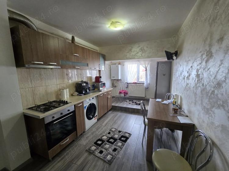 Apartament cu 2 camere decomandat în Banat