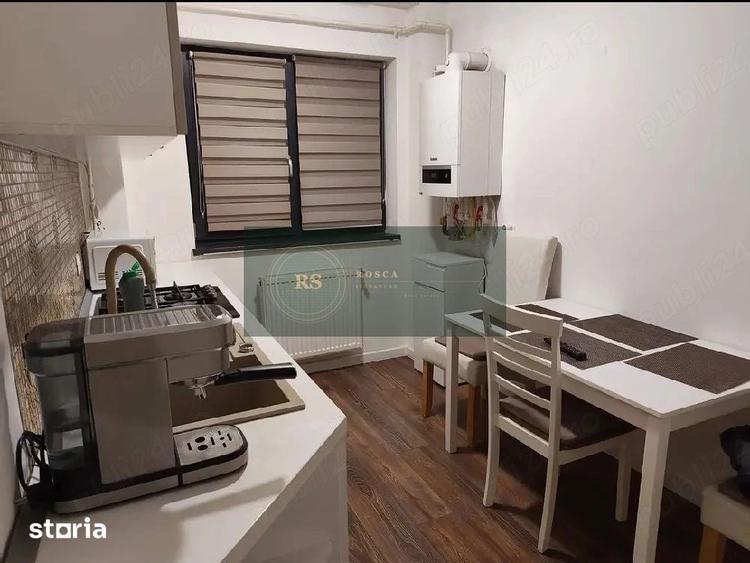 Apartament cu 2 camere decomandat în Tractorul