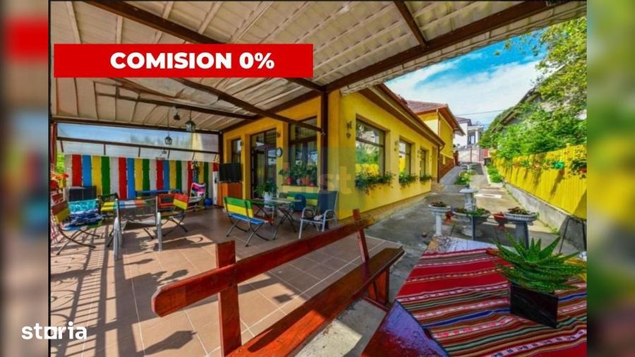 Casa familiala zona centrala Turda, cu 8 camere, fara comision!! - 10