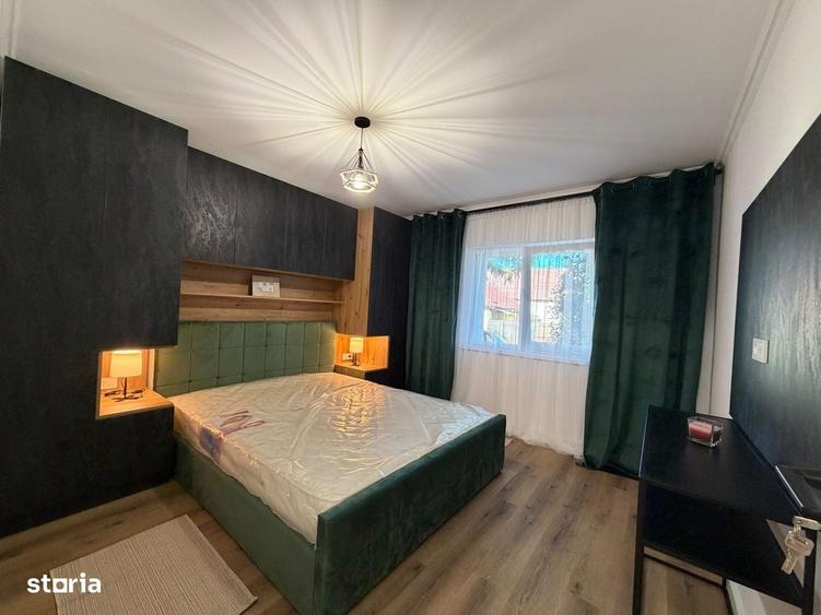 Apartament renovat 3 camere decomandat, 2 bai, zona Kaufland Manastur - 8