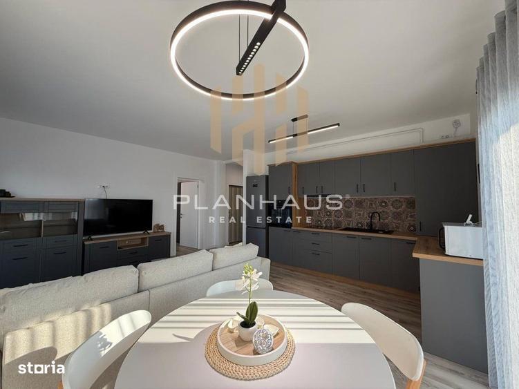Inchiriere - apartament 2 camere,ultramodern prima inchiriere - 5