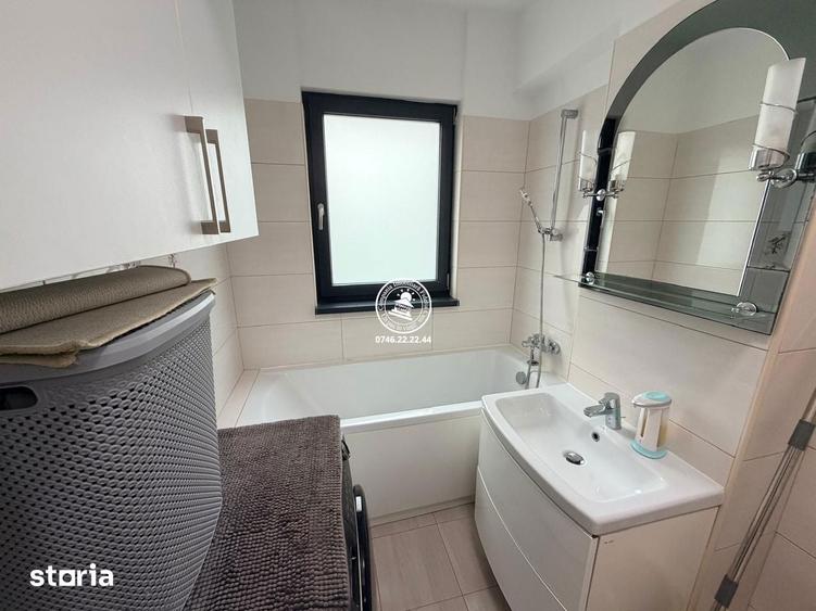 Apartament cu 2 camere decomandat în Copou