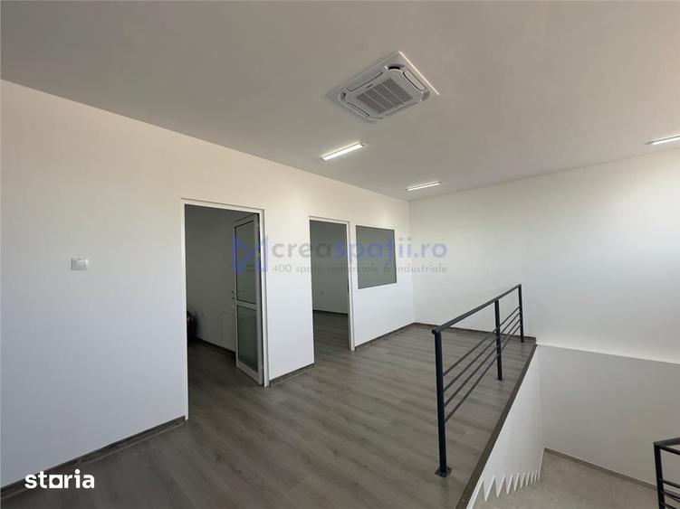 Spațiu comercial, de 117 mp, în Zona industrială