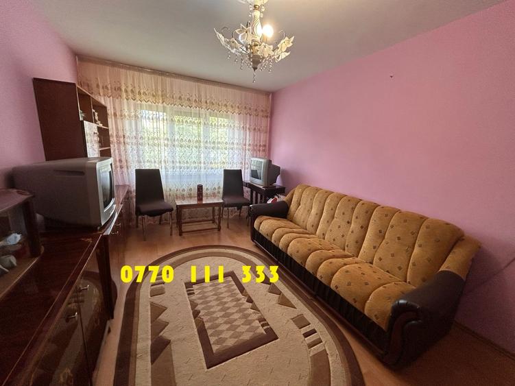 Apartament cu 2 camere decomandat, mobilat în Dorobanți