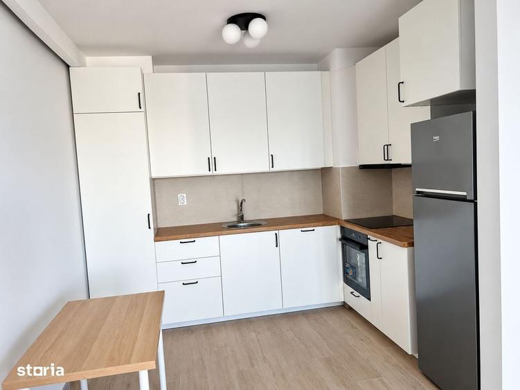 Apartament cu 2 camere în Între Lacuri