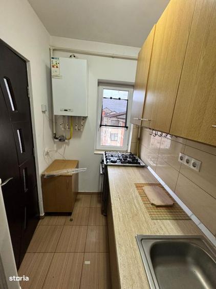 Apartament cu 2 camere în Bogdan Vodă