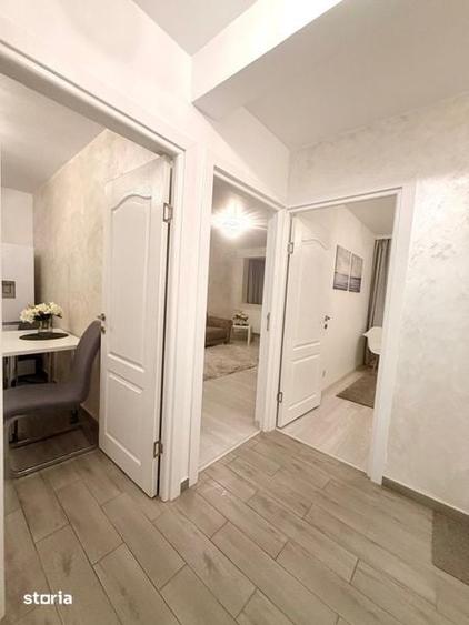 Apartament cu 2 camere decomandat în Giurgiului