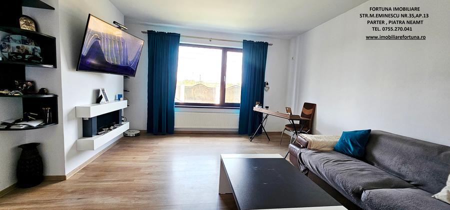 Casă cu 3 camere cu Teren 500 Mp în Est