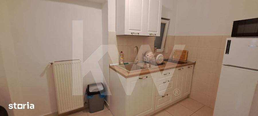 Apartament cu 3 camere decomandat, mobilat în Ultracentral