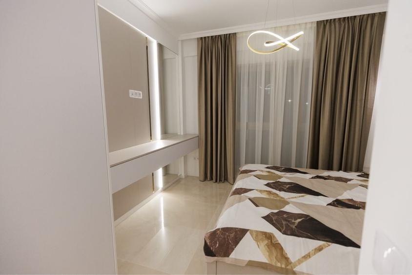 Apartament cu 3 camere în Tăuții-Măgherăuș