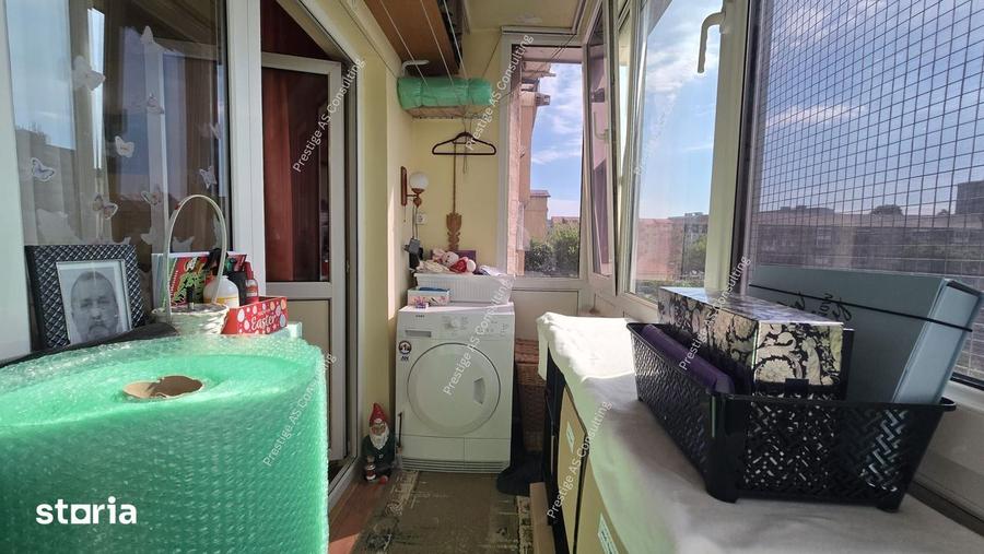 Apartament cu 2 camere decomandat, mobilat în Șagului