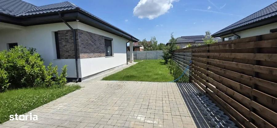 Casa 4 Camere Corbeanca | Mobilata, Utilata Modern | Toate Utilitatile - 12