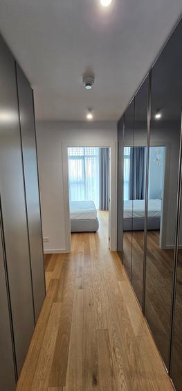 Apartament cu 2 camere semidecomandat, mobilat în Floreasca