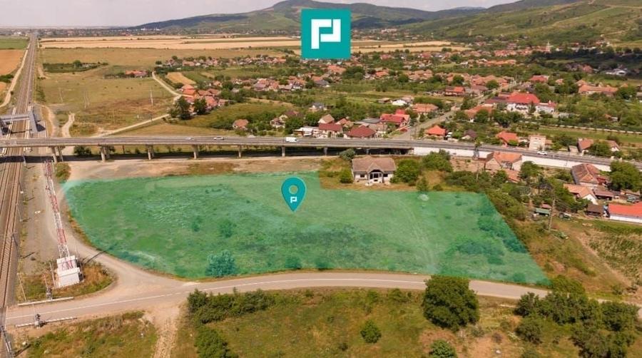 Teren Construcții intravilan de 10000 mp, în Păuliș