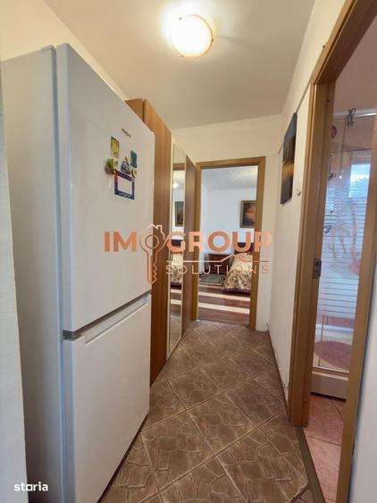 Apartament cu 2 camere decomandat în Tudor Vladimirescu