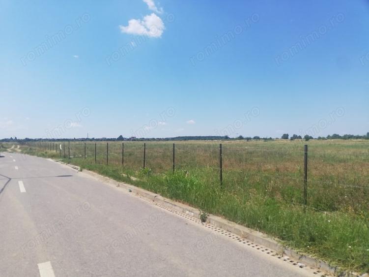 Teren de 28000 mp, în Giulești