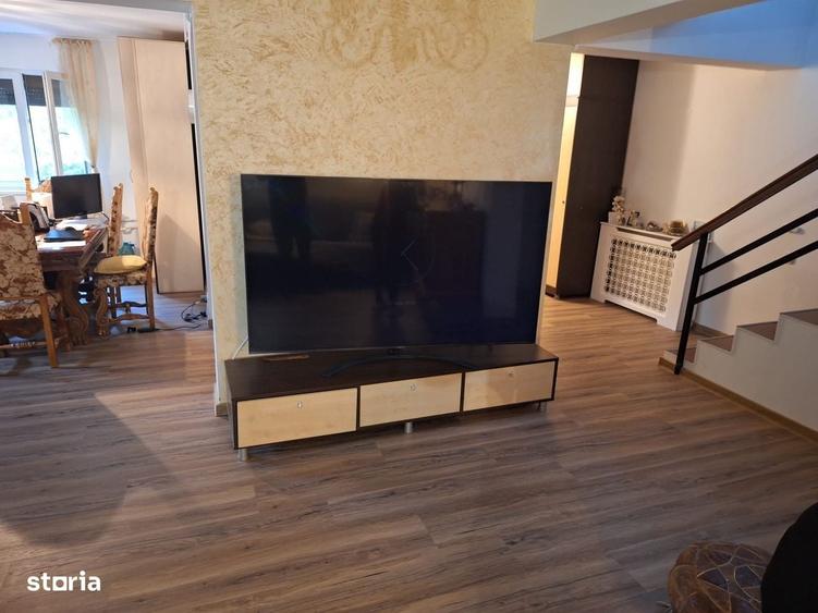 Casă cu 3 camere în Central