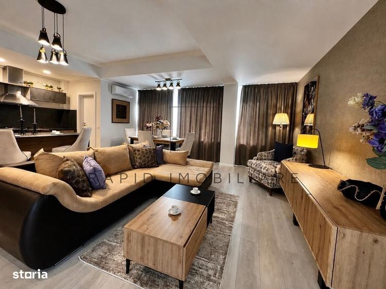 Apartament cu 3 camere în Central