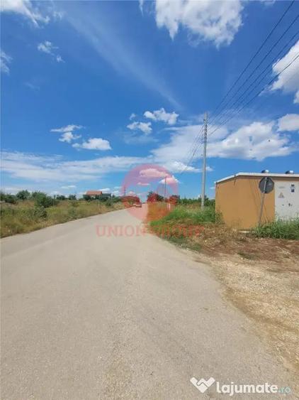 Teren Intravilan Lazu, 500mp, Pozitionare Excelenta Deschide - 6