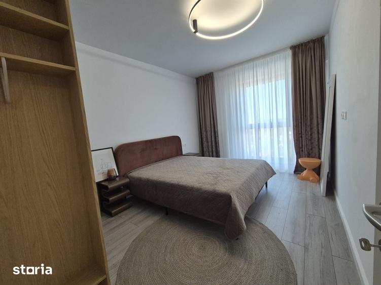 2 camere, 64 mp, etaj 8, Militari-Autogara, mobilat/utilat, parcare - 1