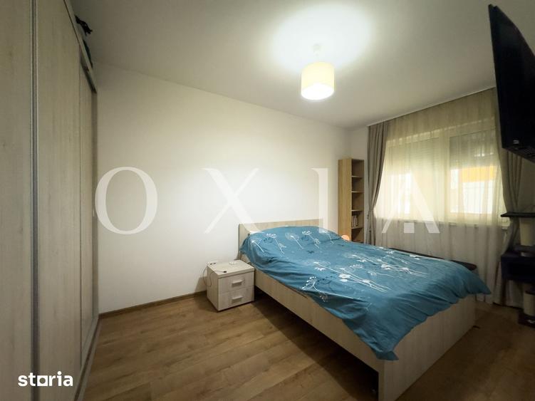 Apartament cu 3 camere în Dumbrăvița