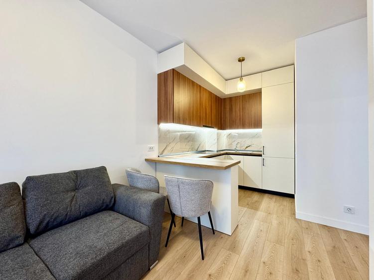 Apartament cu 2 camere decomandat în Tudor Vladimirescu