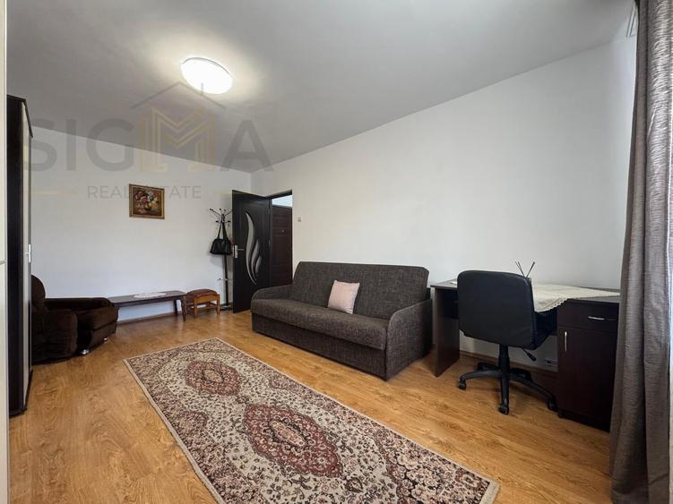Apartament cu 1 camera de inchiriat in Manastur – zona Minerva, 40 mp - 1