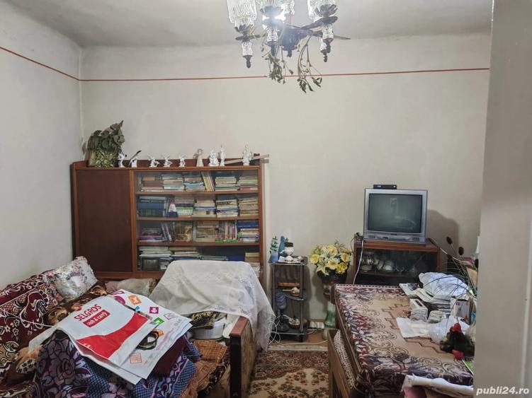 Casă cu 5 camere cu Teren 386 Mp în Central