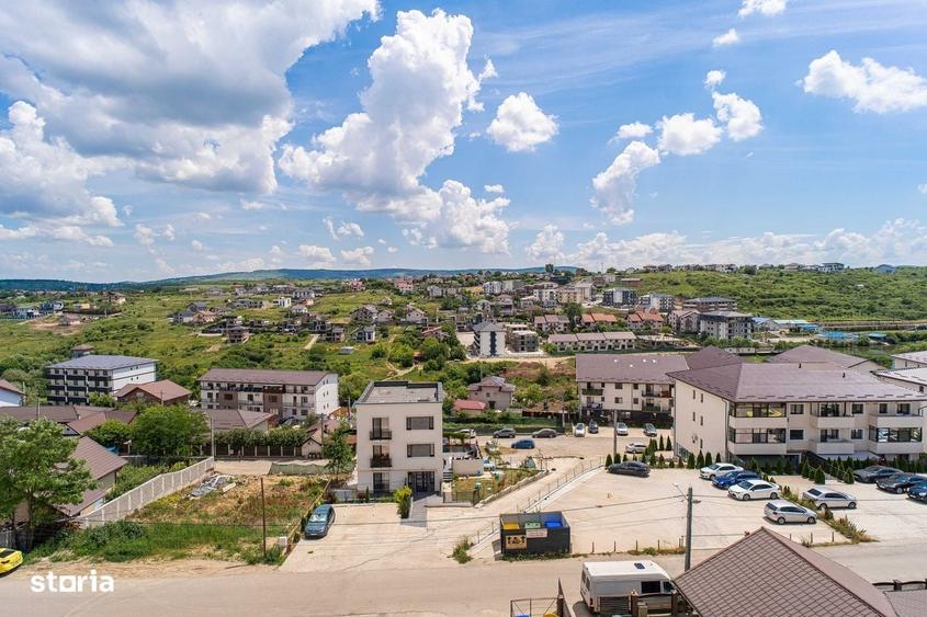 Apartament cu 3 camere în Hlincea
