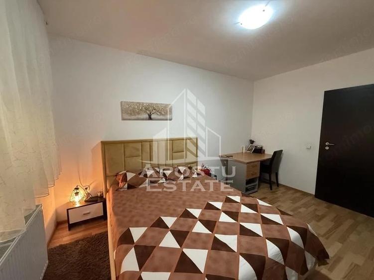 Apartament cu 3 camere de vanzare , Cu gradina , Sanandrei - 2