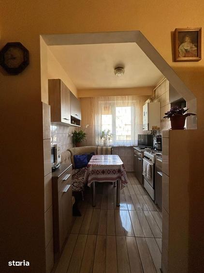 Apartament cu 2 camere decomandat în Gării