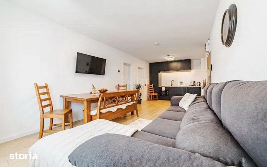 Apartament cu 2 camere în Poiana Mărului