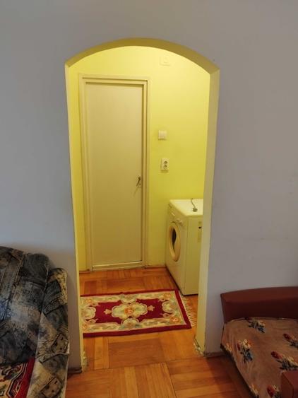 Apartament cu 2 camere semidecomandat în Exterior Vest