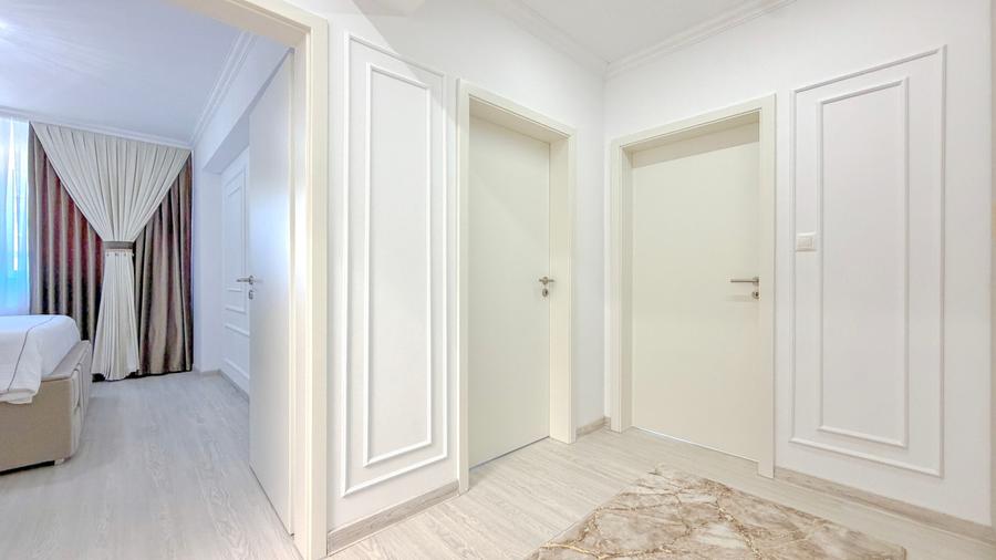 Apartament cu 2 camere nedecomandat în Avantgarden