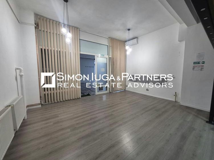 Spațiu comercial, de 57 mp, în Mărăști
