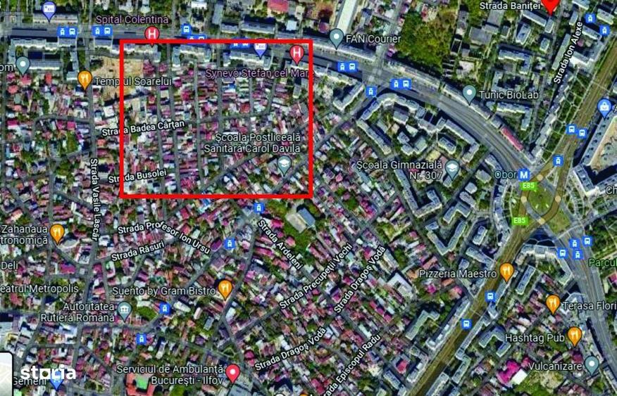 Teren 240 mp - zona Eminescu/Despot Voda - 3