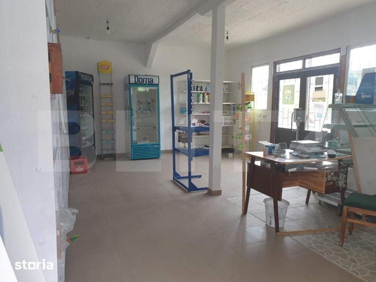 Spațiu comercial, de 40 mp, în Răzvad